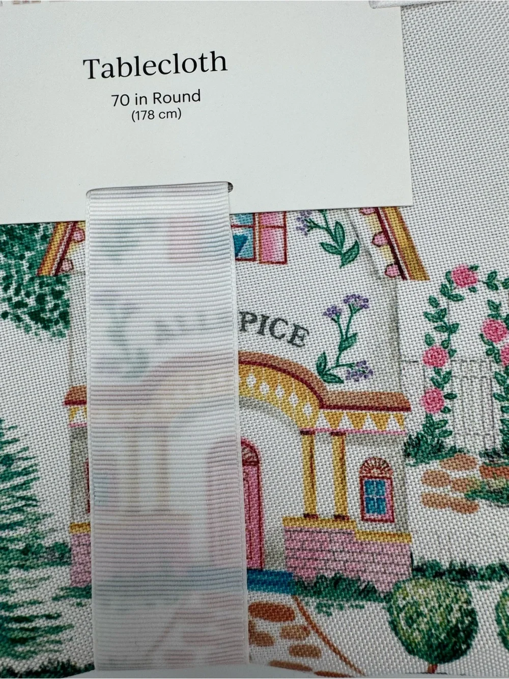 Lenox Spice Village 70